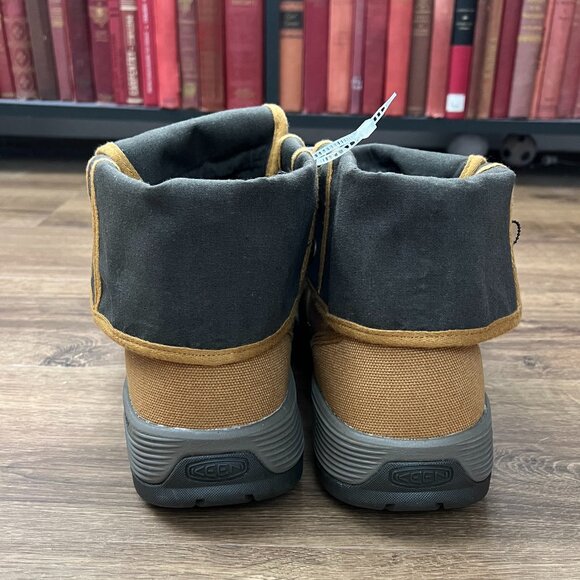 NEW KEEN Utility Roswell Carbon-Fiber Toe Boots Sz 13 - Picture 3 of 13